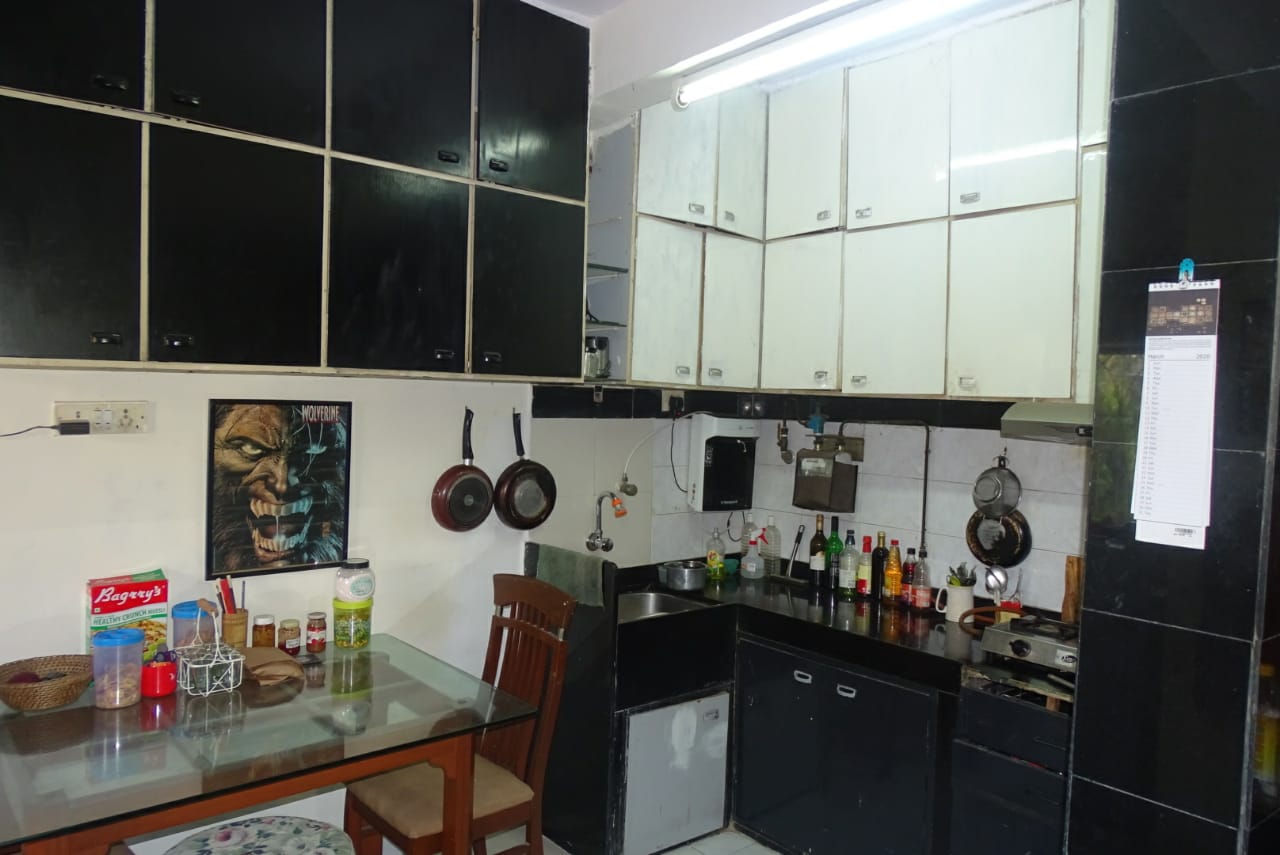 2 BHK Semi Furnished in Indra Darshan , Andheri West